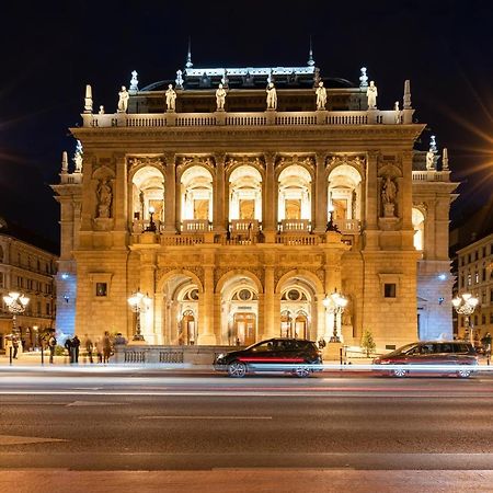 Centrum Opera Luxury Apartment With Free Garage Budapeşte Dış mekan fotoğraf