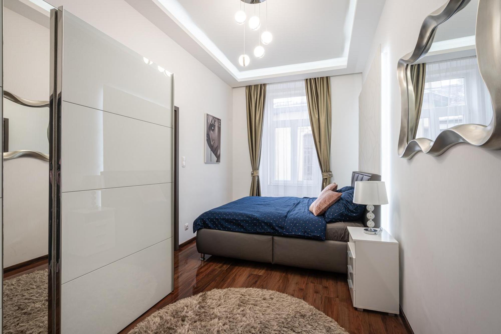 Centrum Opera Luxury Apartment With Free Garage Budapeşte Dış mekan fotoğraf