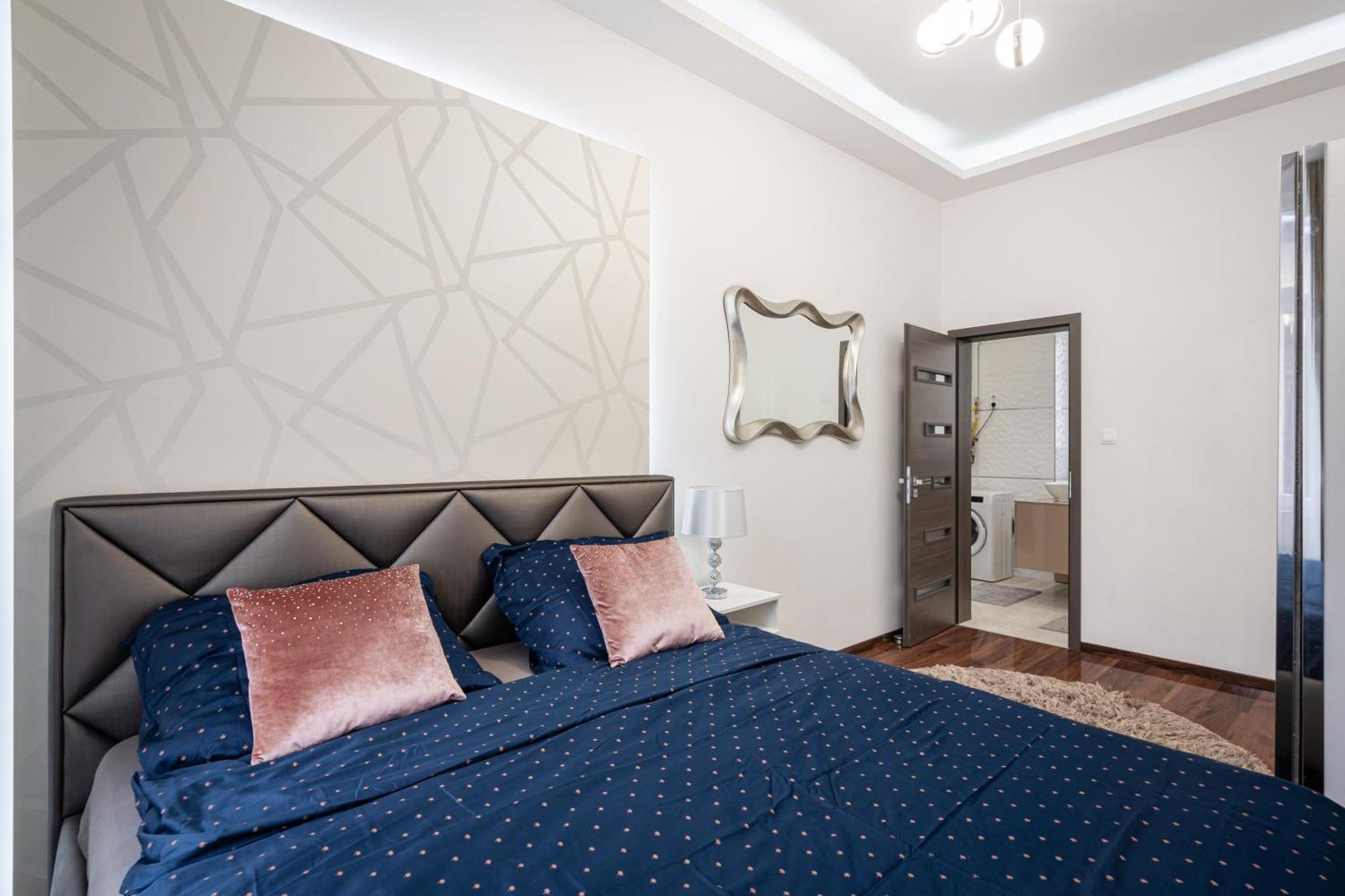 Centrum Opera Luxury Apartment With Free Garage Budapeşte Dış mekan fotoğraf