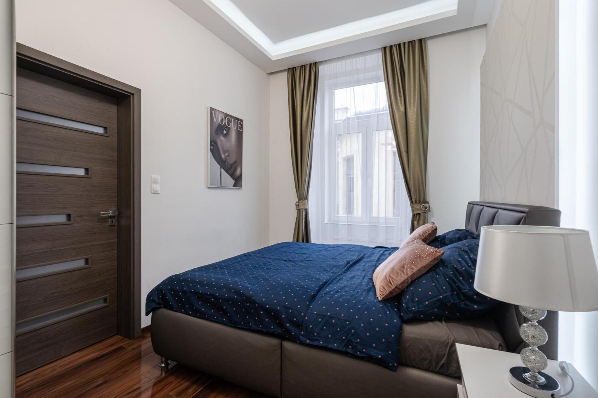 Centrum Opera Luxury Apartment With Free Garage Budapeşte Dış mekan fotoğraf