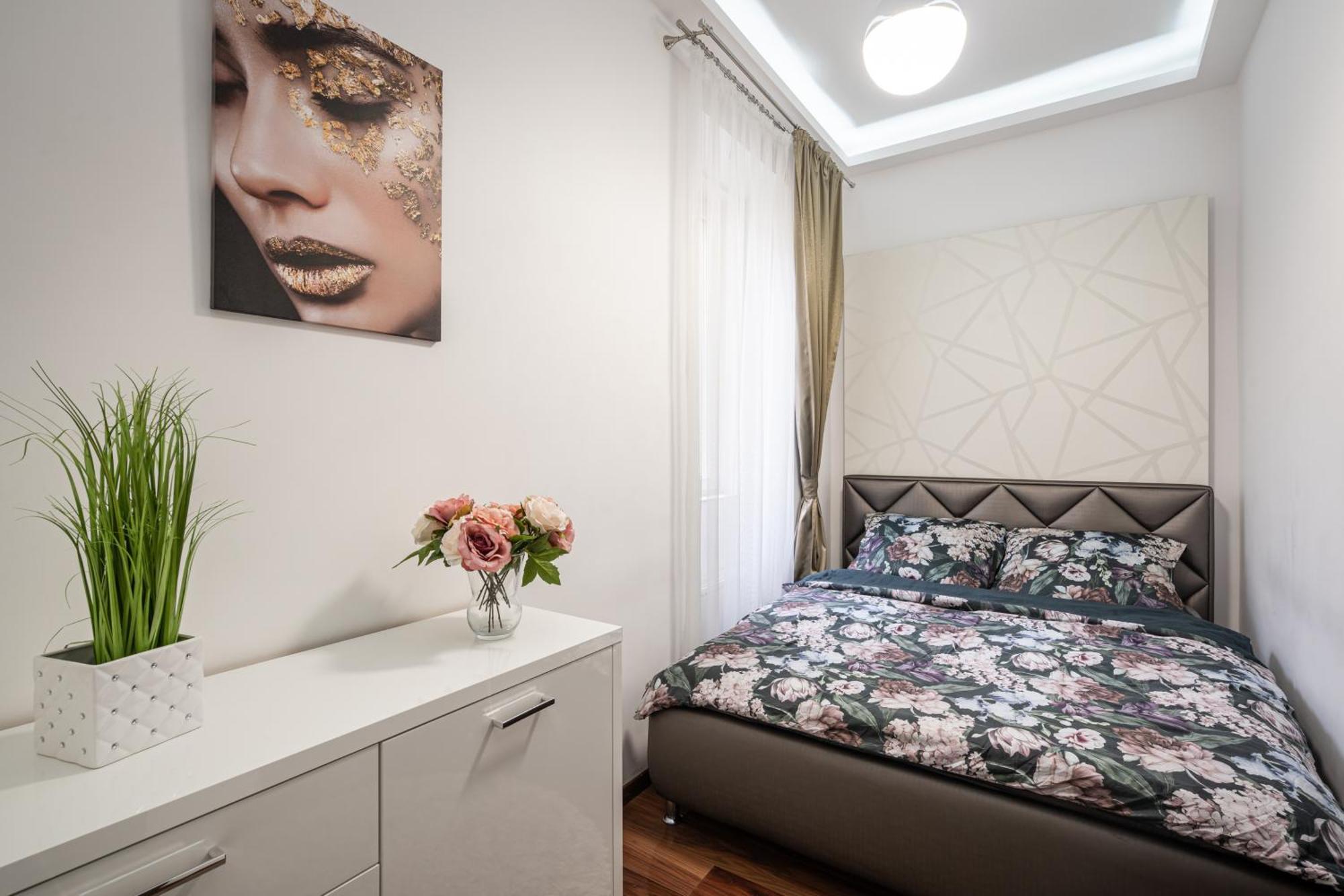 Centrum Opera Luxury Apartment With Free Garage Budapeşte Dış mekan fotoğraf