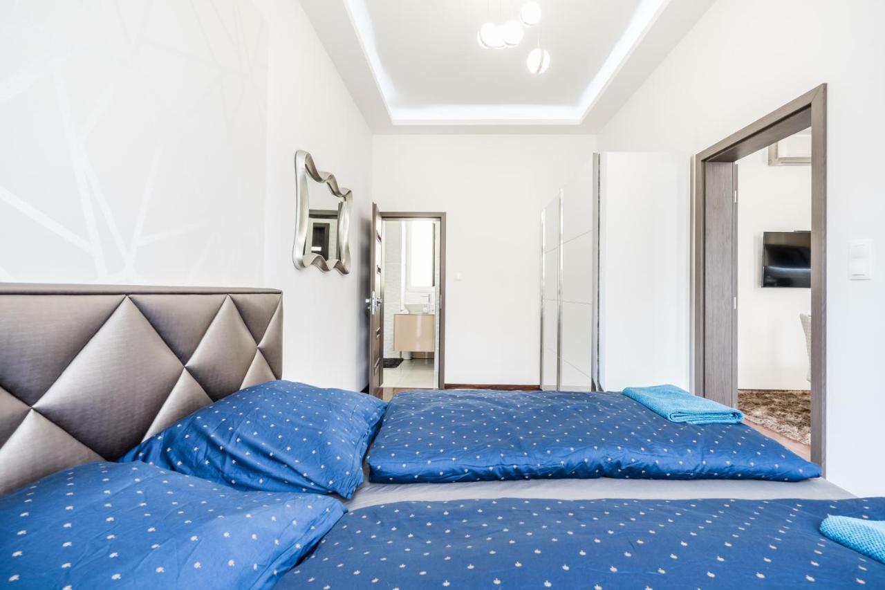 Centrum Opera Luxury Apartment With Free Garage Budapeşte Dış mekan fotoğraf